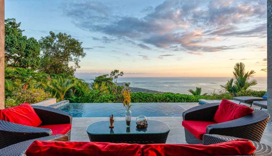 Pure Luxe in Punta Mita the original contained in your current template