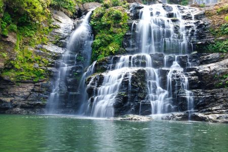 Waterfalls in Costa Rica